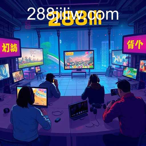 The Rising Influence of 288jili in Online Gaming