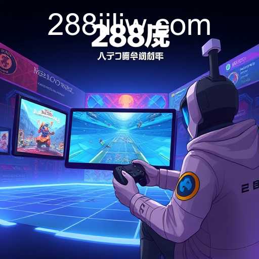 Digital Gaming Revolution: 288jili's Impact