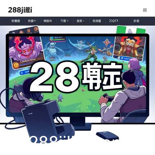 Digital Playground: Rise of 288jili