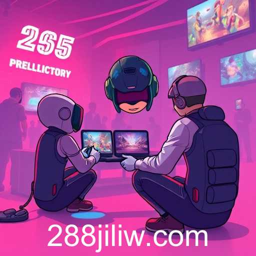 The Digital Frontier: Exploring 288jili