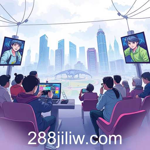 Impact of Online Gaming Platforms on Global Audiences