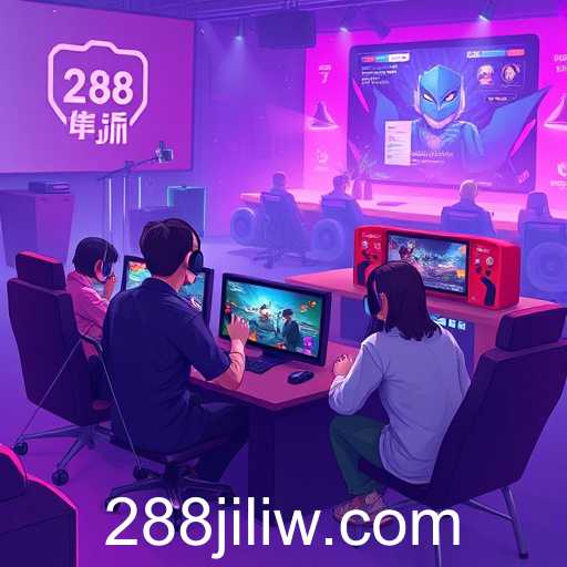 The Rise of 288jili in the Gaming World