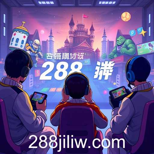 The Rise of 288jili: A Game Changer in Online Gaming