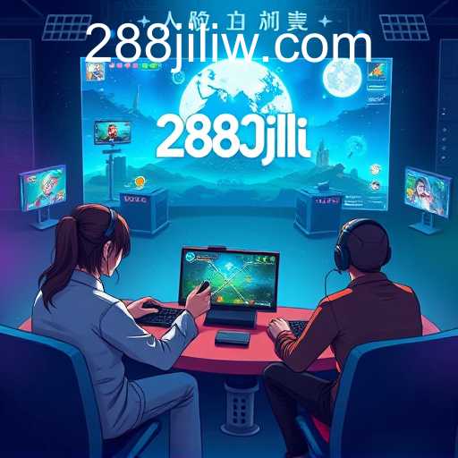 The Rise of 288jili in the Digital Gaming Sphere