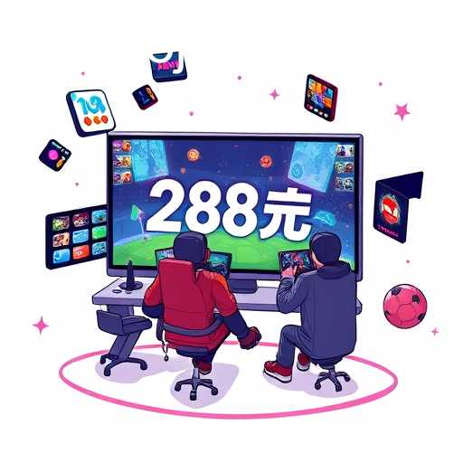 The Rise of 288jili in the Gaming World